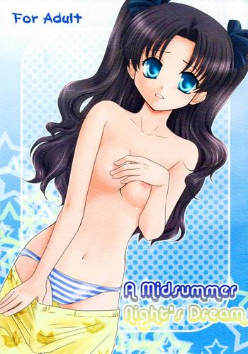 Amateur A Midsummer Night's Dream- Fate stay night hentai School Swimsuits