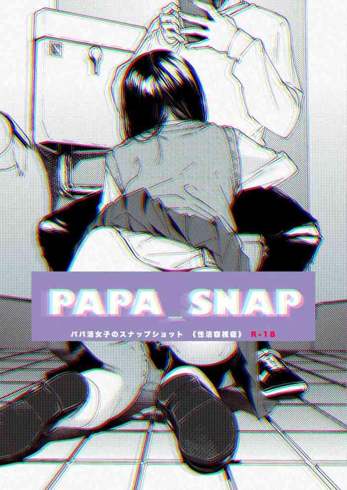 Uncensored PAPA_SNAP Papakatsu Joshi no Snapshot Teen