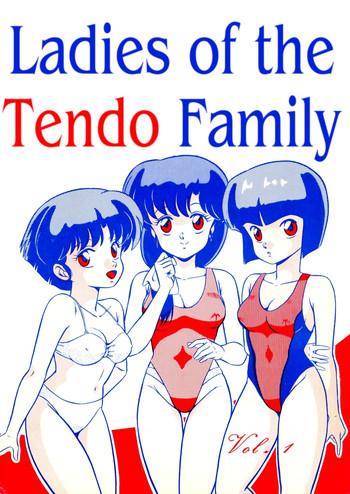 Solo Female (C38) [Takashita-ya (Taya Takashi)] Tendo-ke no Musume-tachi – The Ladies of the Tendo Family Vol. 1 | Ladies of the Tendo Family (Ranma 1/2) [English] [DarkAsh]- Ranma 12 hentai Doggy Style