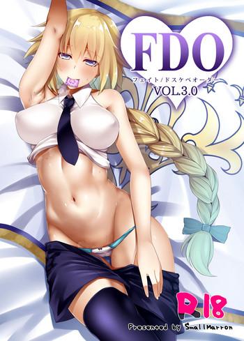 Sex Toys FDO Fate/Dosukebe Order VOL.3.0- Fate grand order hentai Documentary