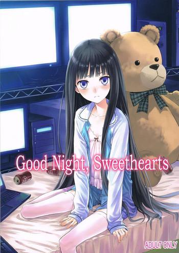 Gudao hentai Good Night, Sweethearts- Heavens memo pad hentai Massage Parlor