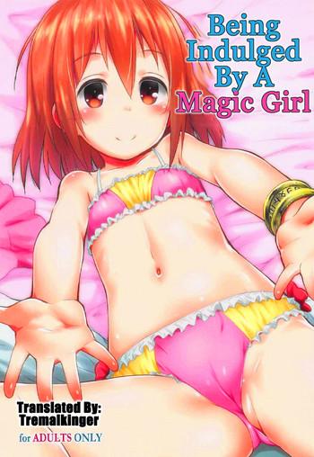 Big breasts Mahou Shoujo ni Amaechatte Iidesukara. | Being Indulged By A Magic Girl- Mahou shoujo nante mouiidesukara. hentai Older Sister