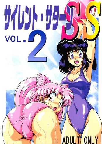 Naruto Silent Saturn SS vol. 2- Sailor moon hentai Gym Clothes