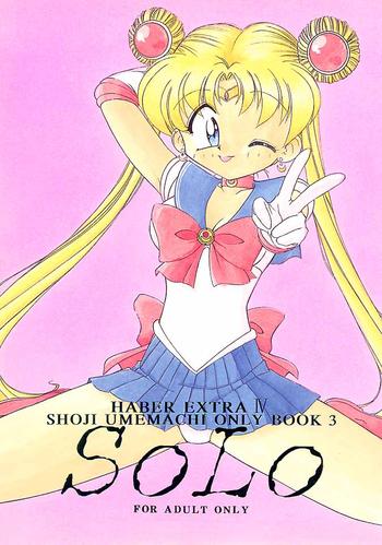 Hairy Sexy Solo- Sailor moon hentai Big Vibrator