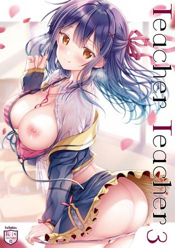 Lolicon Teacher Teacher 3- Original hentai Lotion