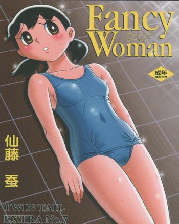 Gudao hentai Twin Tail Vol. 7 Extra – Fancy Woman- Doraemon hentai Compilation