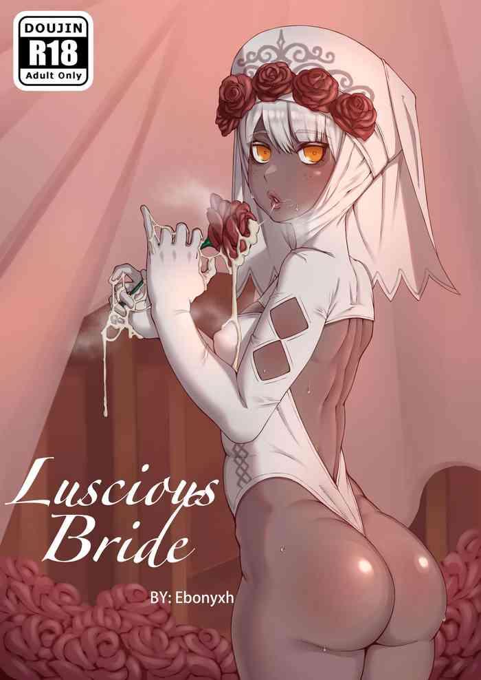 Solo Female Luscious Bride- Punishing gray raven hentai Adultery