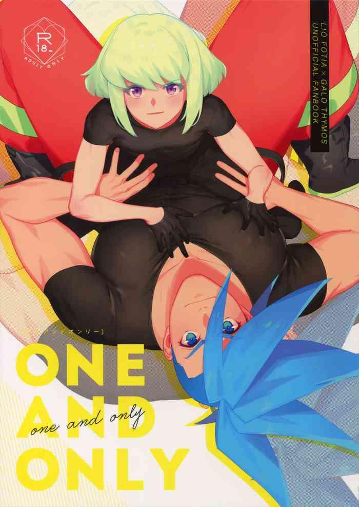 Hot One and Only- Promare hentai 69 Style