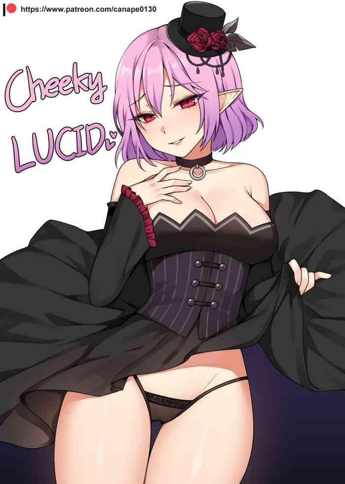 Uncensored Full Color Cheeky LUCID- Maplestory hentai Masturbation
