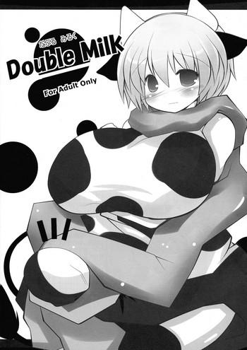Teitoku hentai Double Milk- Original hentai Threesome / Foursome