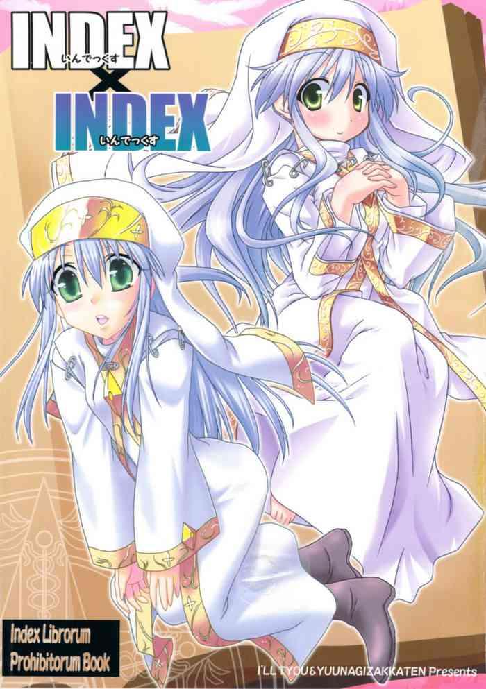 Milf Hentai INDEX x INDEX- Toaru majutsu no index | a certain magical index hentai Fuck