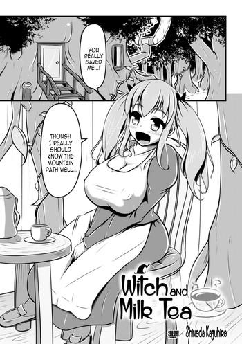 Porn Majo to Mirukuru Ti | Witch and Milk Tea Older Sister