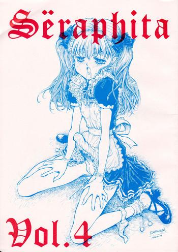 Kashima Seraphita Vol. 4- Original hentai 69 Style