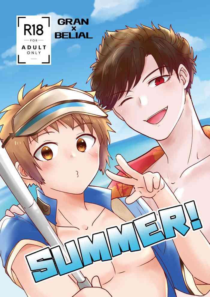 Cosplay SUMMER!- Granblue fantasy hentai Awesome