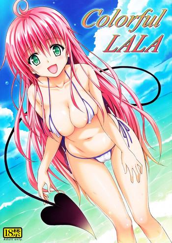 All Colorful LALA- To love-ru hentai Hot Chicks Fucking
