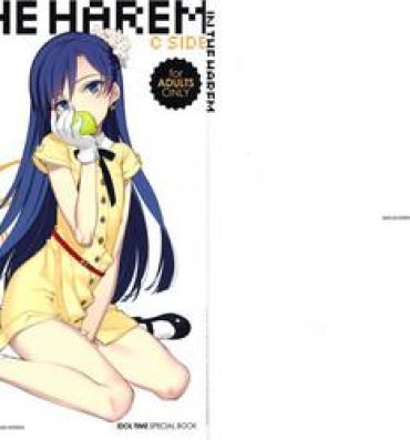 Hot Girls Fucking IN THE HAREM C SIDE- The idolmaster hentai Costume