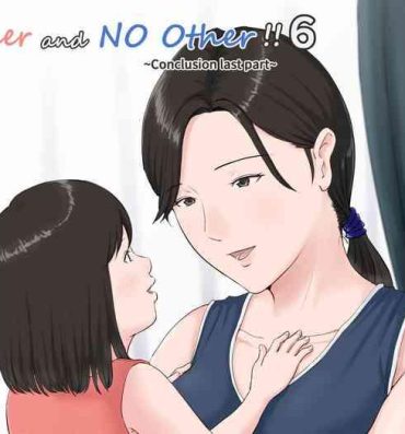 Cheat Kaa-san Janakya Dame Nanda!! 6 Conclusion | Mother and No Other!! 6 Conclusion Pt 2- Original hentai Gay Averagedick