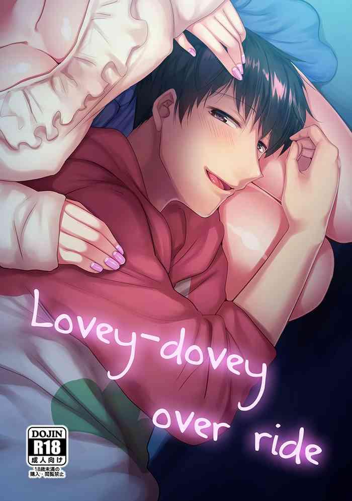 Gay Straight Boys Lovey-dovey over ride- Osomatsu-san hentai Tiny Girl