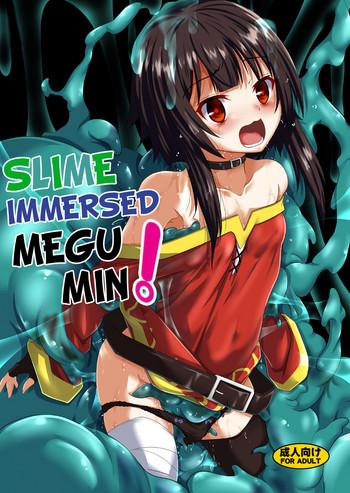 Free Blowjob Megumin Slime-zuke! | Slime immersed Megumin!- Kono subarashii sekai ni syukufuku o hentai Dick Sucking