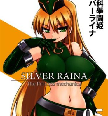 Reversecowgirl Shin ・Kagaku Touki Silver Raina 05 Sexy Girl