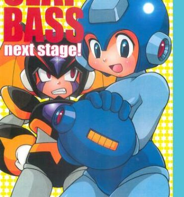 Kiss SLAP BASS next stage!- Megaman hentai Banging