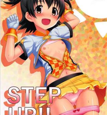 Candid STEP UP!!- The idolmaster hentai High