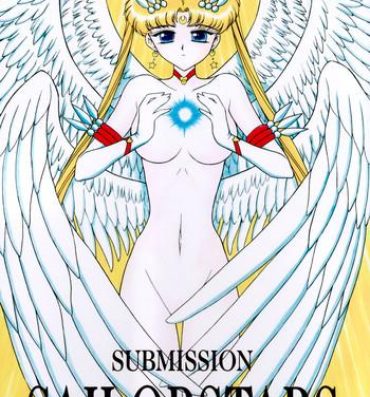 Black Cock Submission Sailorstars- Sailor moon hentai Sub