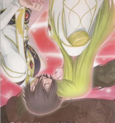 Hot Naked Women The last love letter presented to my dear only partner.- Code geass hentai Outdoor Sex
