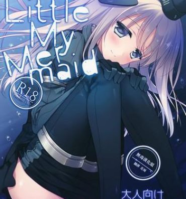 People Having Sex U're Little My Mermaid- Kantai collection hentai Small Tits Porn