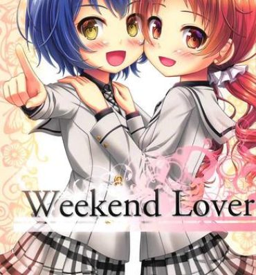 Jerking Off Weekend Lover- Gochuumon wa usagi desu ka hentai Hardcore