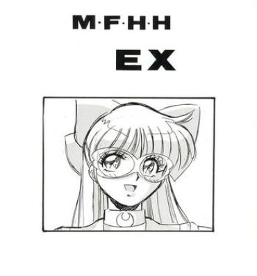 Foot M.F.H.H EX Melon Frappe Half and Half EX- Sailor moon hentai Hardcore