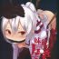 Cum On Pussy Mokou- Touhou project hentai Les
