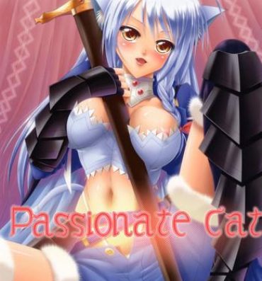 The Passionate Cat- Dog days hentai Assfucked
