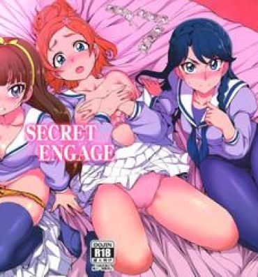 Best Blowjob secret engage- Go princess precure hentai Orgame
