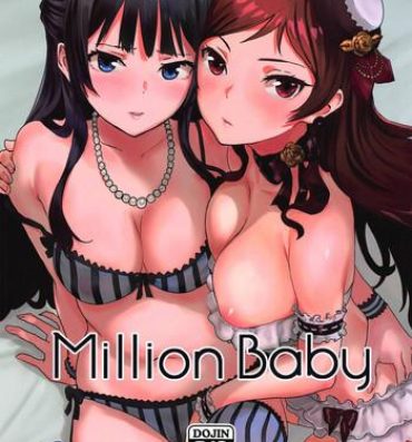 Celebrity Sex Million Baby- The idolmaster hentai Women Sucking Dicks