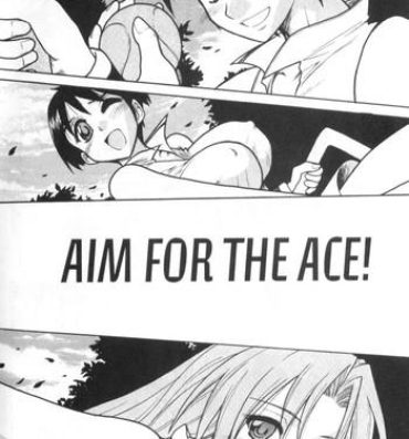Jeans Aim for the ace- Aim for the ace hentai Hard