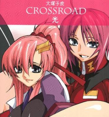 Piroca crossroad Hikari- Gundam seed destiny hentai Shemale Porn