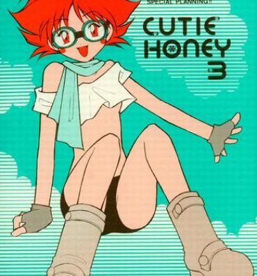 Kink Cutie Honey 3- Cowboy bebop hentai Pounded