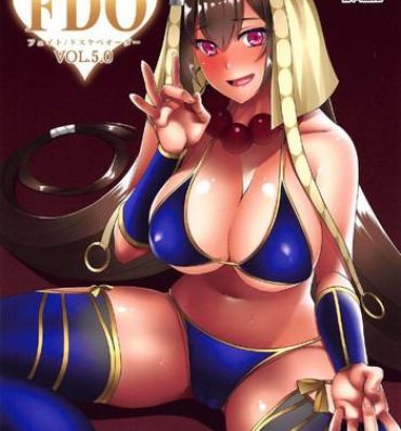 Teenies FDO Fate/Dosukebe Order VOL.5.0- Fate grand order hentai Gay Trimmed