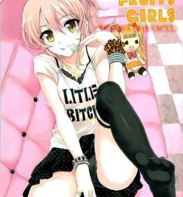 Petite Teenager PASSION FRUITS GIRLS #2 "Jougasaki Mika"- The idolmaster hentai Fingers