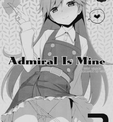 Young Petite Porn Admiral Is Mine 2- Kantai collection hentai Punishment