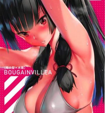Culona BOUGAINVILLEA- Kantai collection hentai Orgasms
