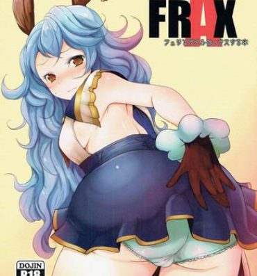 Novinha FRAX- Granblue fantasy hentai Gay Cock
