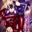 Pussy Licking Futanarikko to Shounen – Rubber & Josou Ecchi Hen- Original hentai Naija