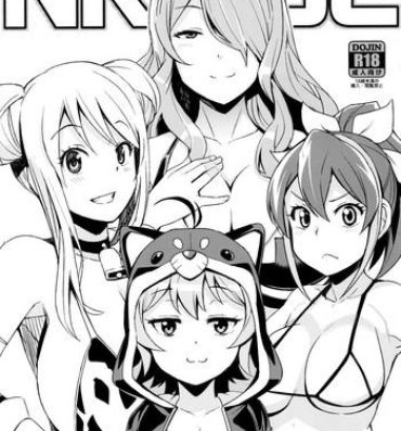 Jizz NKDC Vol. 2- Yu-gi-oh arc-v hentai Fire emblem if hentai Fairy tail hentai Battle spirits hentai Bdsm