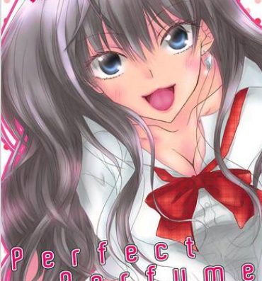 Fuck For Money Perfect Perfume- The idolmaster hentai Young Petite Porn