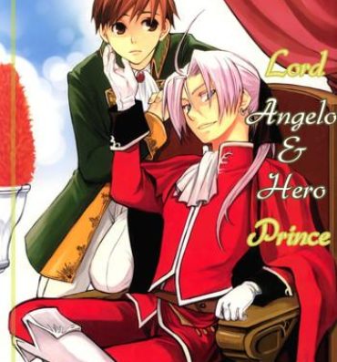 Exgf Ryoushu Kukule to Eight Ouji | Lord Angelo and Prince Hero- Dragon quest viii hentai Gay Pawn
