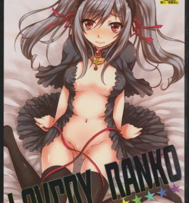 Girl Sucking Dick LOVERY RANKO- The idolmaster hentai Colombia