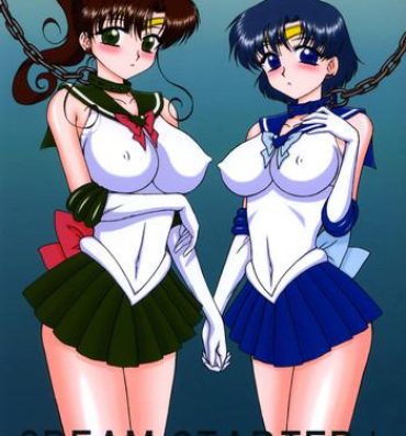 Girl Gets Fucked Cream Starter+- Sailor moon hentai Underwear