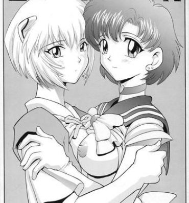 Por EVAGELIMOON- Neon genesis evangelion hentai Sailor moon hentai Horny
